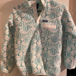 Patagonia sweater